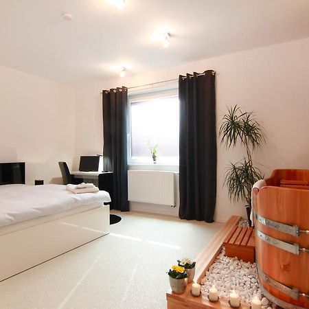 Hotel Jbi Wellness Kolín Habitación foto