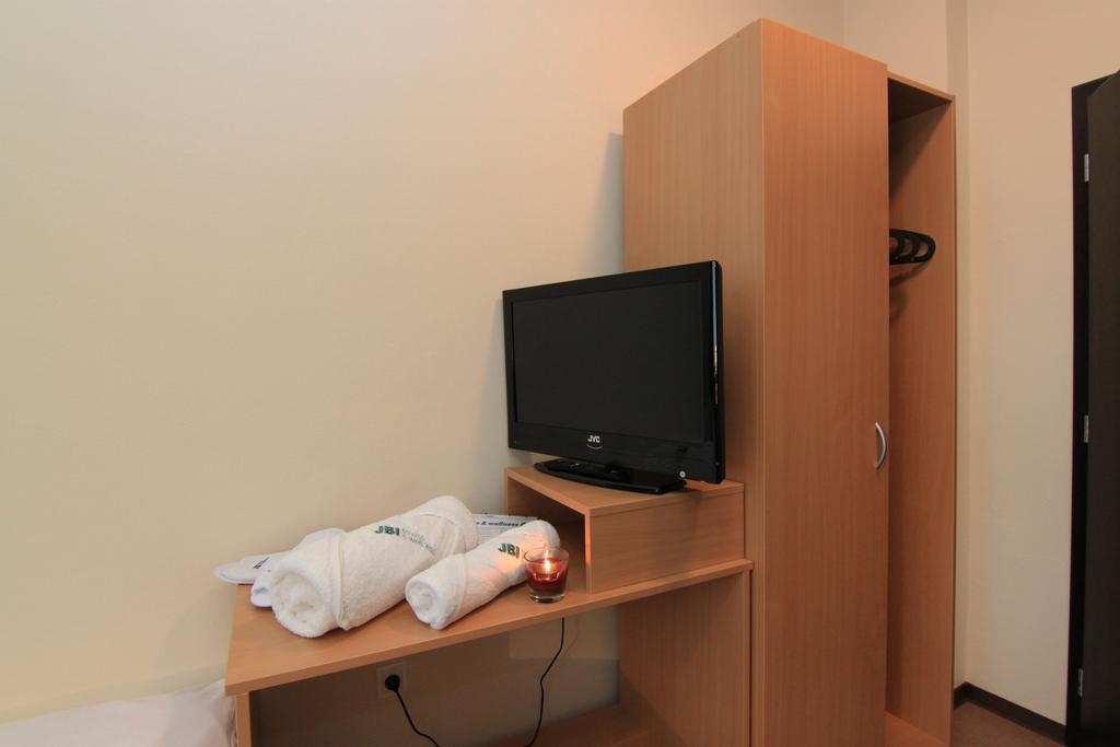 Hotel Jbi Wellness Kolín Habitación foto