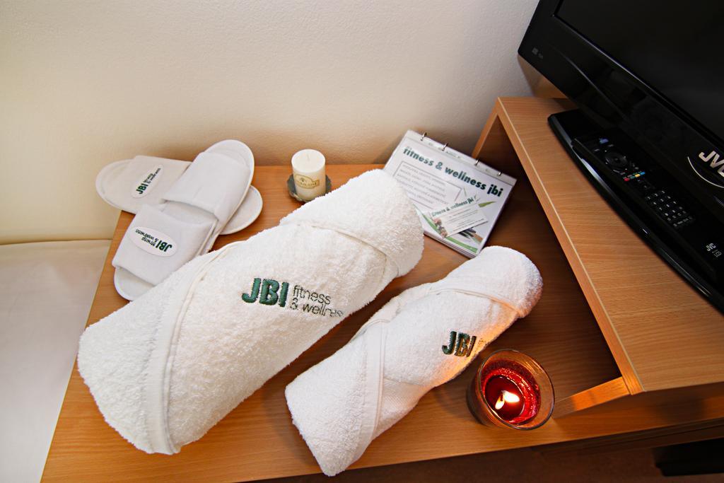 Hotel Jbi Wellness Kolín Habitación foto