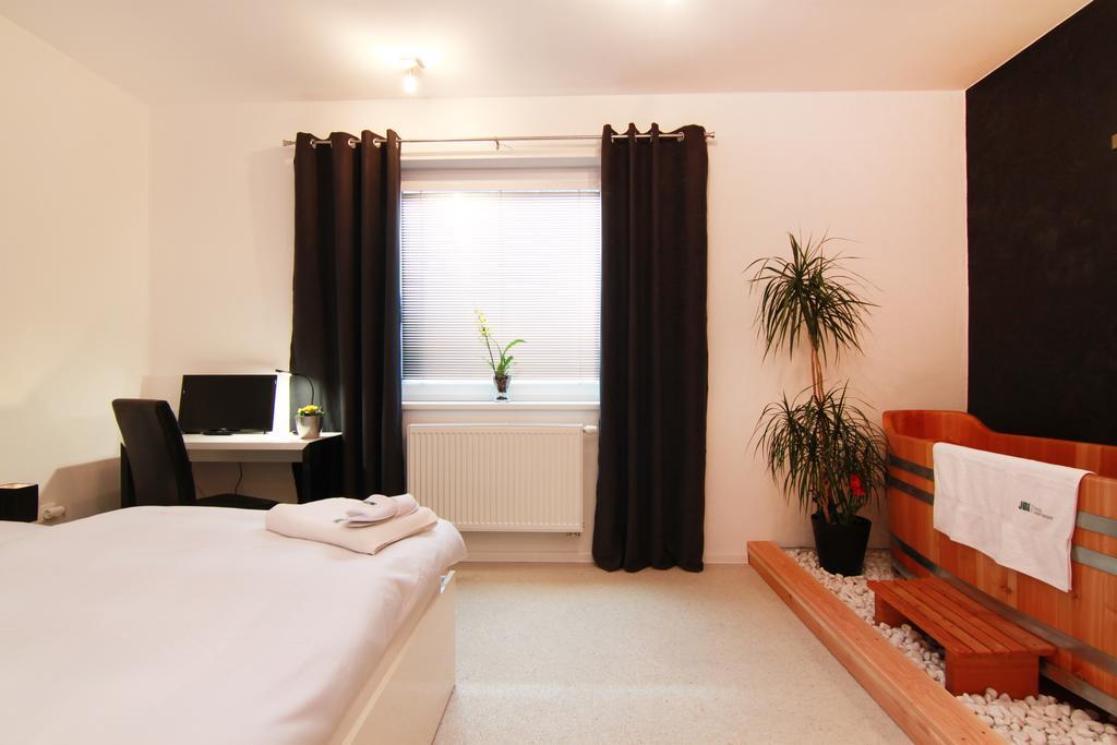 Hotel Jbi Wellness Kolín Habitación foto