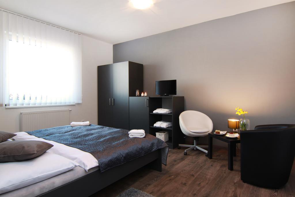Hotel Jbi Wellness Kolín Habitación foto