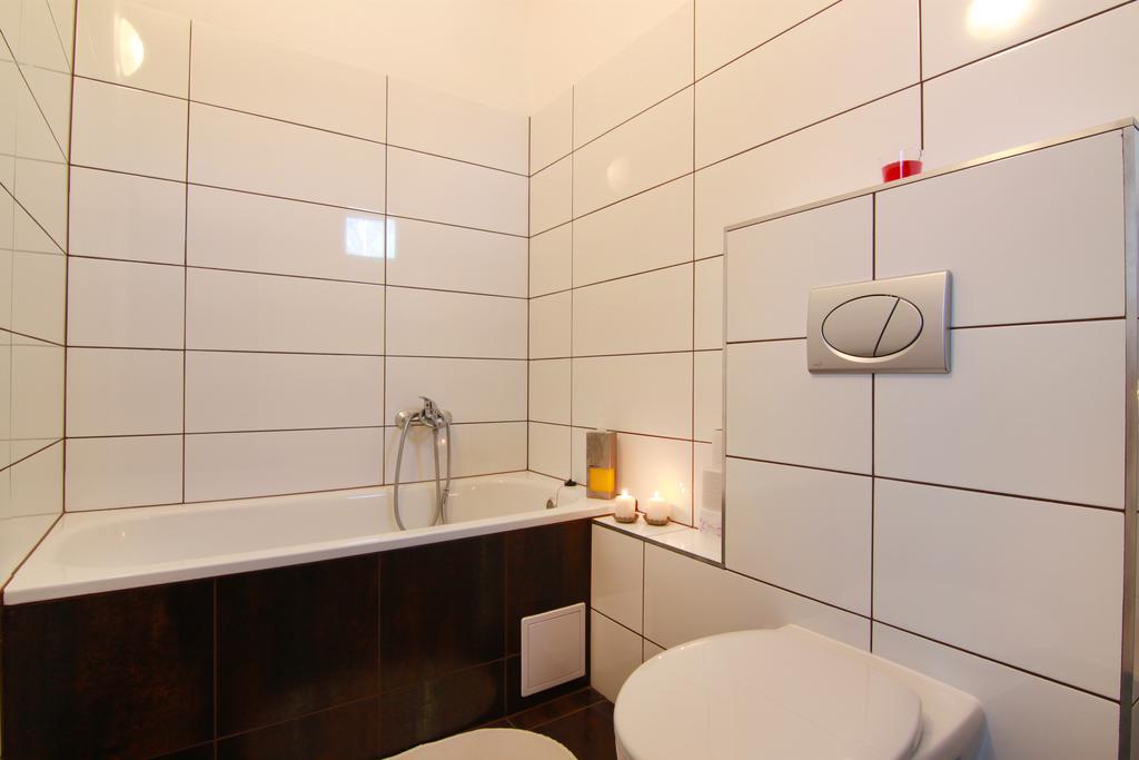 Hotel Jbi Wellness Kolín Habitación foto